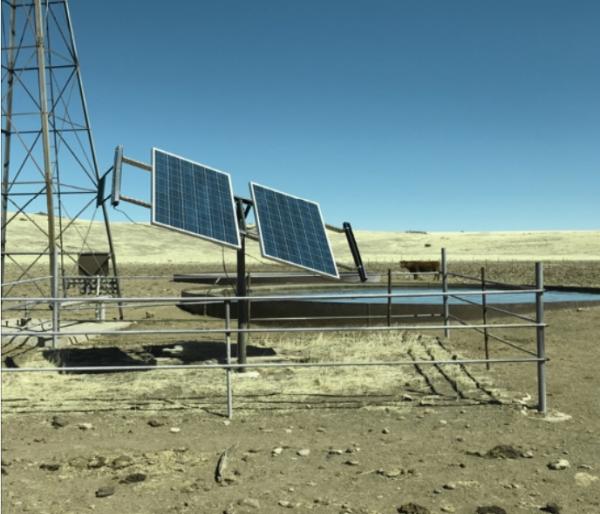 Pinnacle Solar Power
