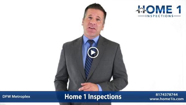 Home 1 Inspections