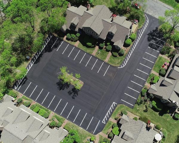 Pioneer Seal Coating & Asphalt Maintenance