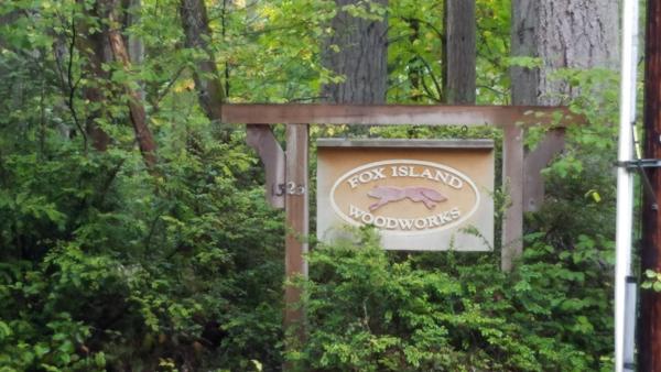Fox Island Woodworks