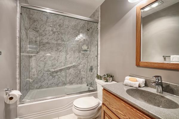Luxury Bath