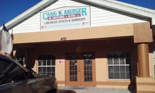 Craig W. Krueger Air Conditioning & Heating Inc.