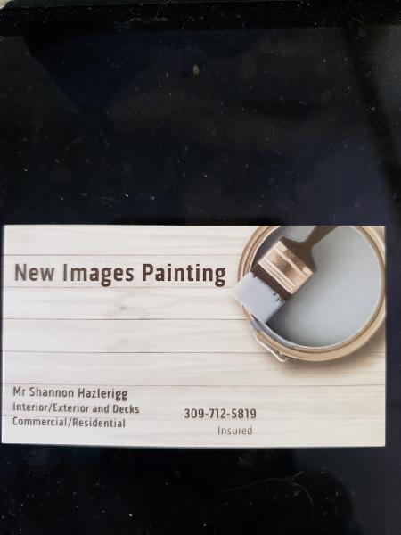 New Images Painting