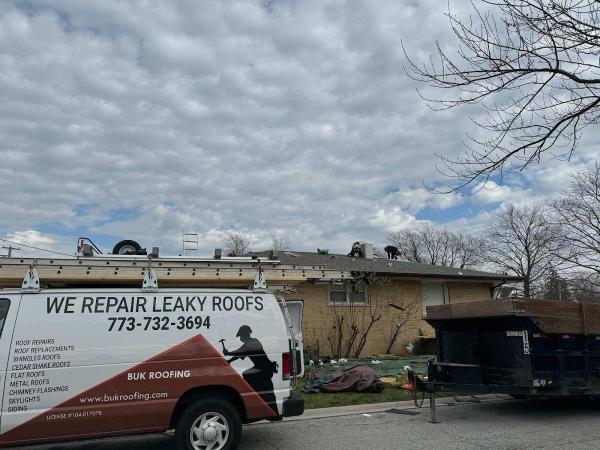 Buk Roofing