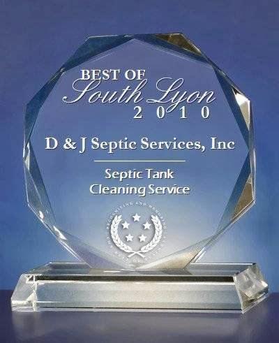 D & J Septic Services