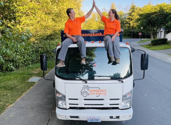 Johnson's Junk Removal LLC