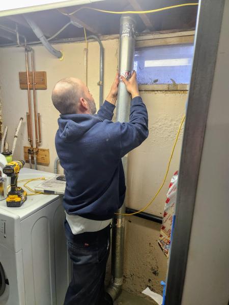 Quags Dryer Vent Cleaning