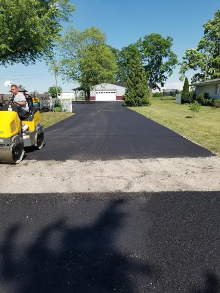 Riley's Asphalt Paving