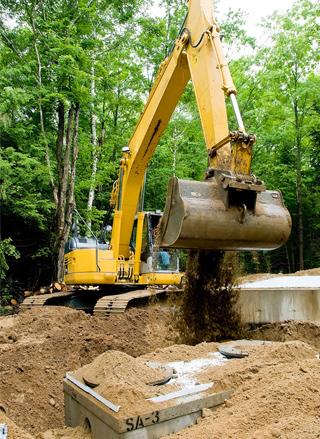 CBC Cat & Backhoe Inc
