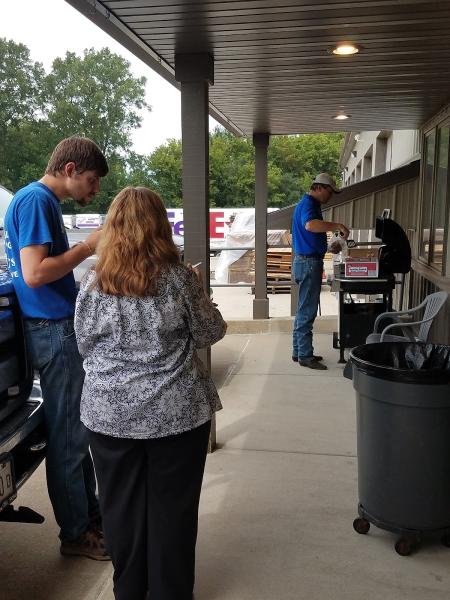 Dreiske Moving & Storage Company