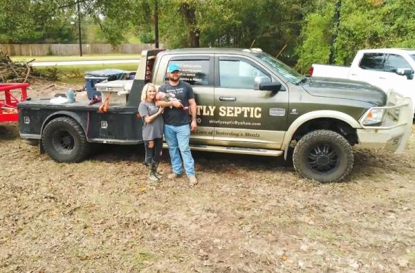 Strictly Septic Service