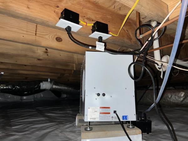Encapsulation and Waterproofing LLC by T'S