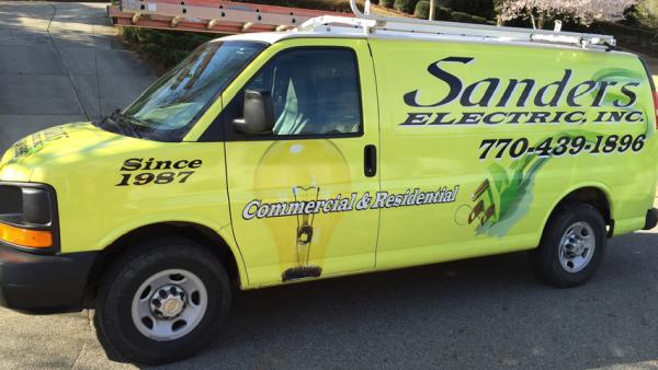 Sanders Electric Inc.