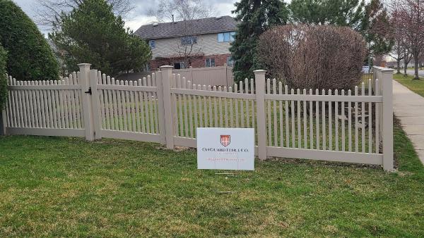 On Guard Fence