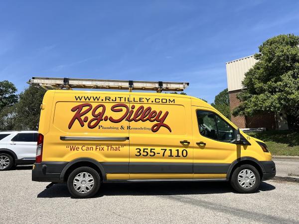 R.J. Tilley Plumbing & Remodeling