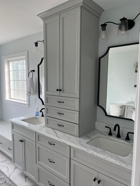 R.J. Tilley Plumbing & Remodeling