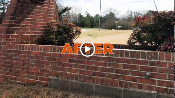 Auburn Softwash