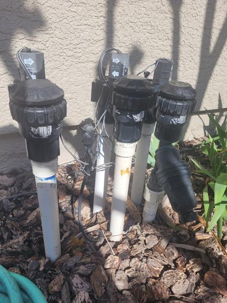 Rocklin Sprinkler Repair