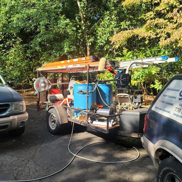 Cobb Xterior Cleaning Services