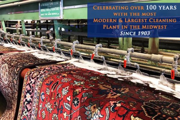 Royale Bezjian Rug Cleaners