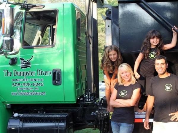 The Dumpster Divers