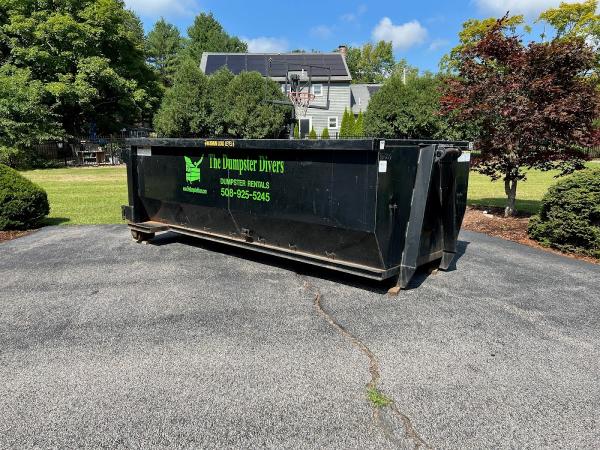 The Dumpster Divers