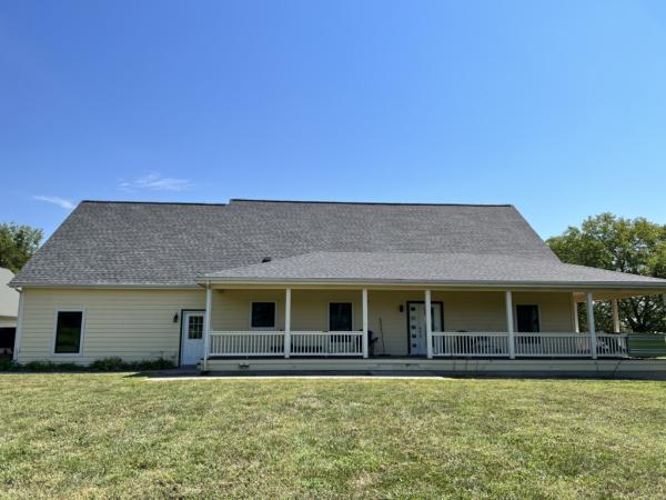 Klaus Roofing Systems by Green Factor