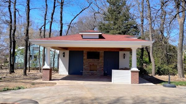 Klaus Roofing Systems by Green Factor