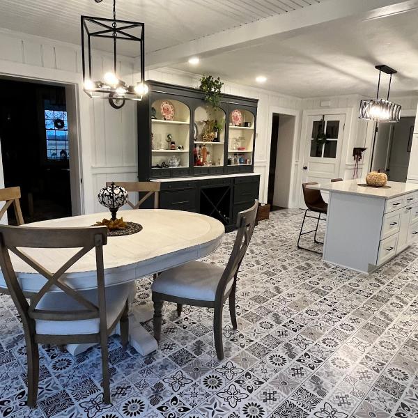 Precision Flooring