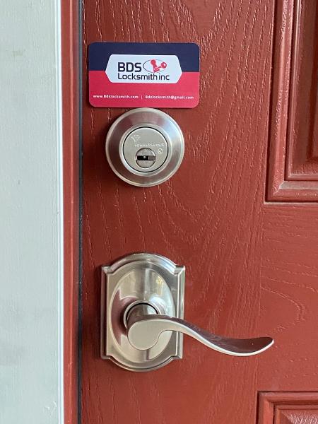 BDS Locksmith
