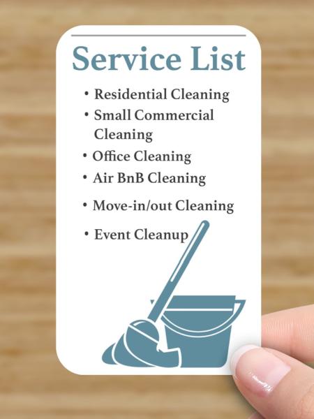 Dynamic Detail Cleaning