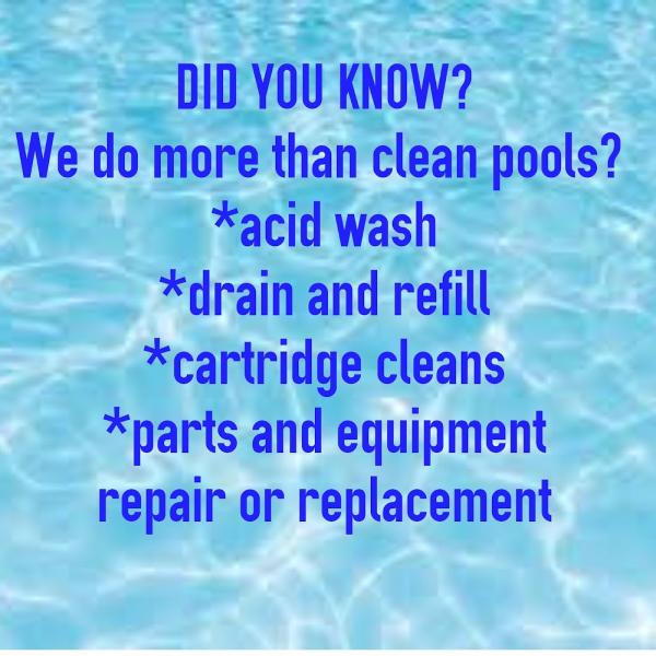 Perezidential Pools Service & Repair