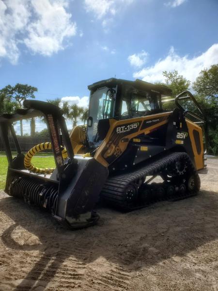 Devine Land Management Forestry Mulching