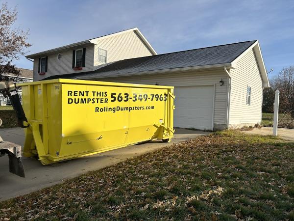 Roling Dumpsters