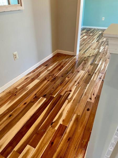 Transcendent Hardwood LLC