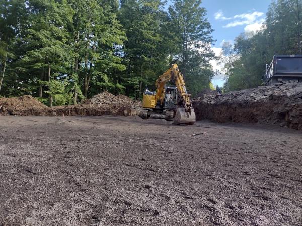 Winola Excavating