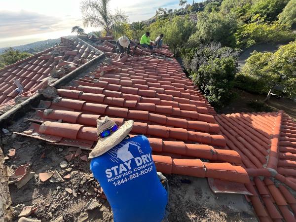 Stay Dry Roofing Company