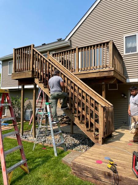 A Plus Hardwood Floors Inc.