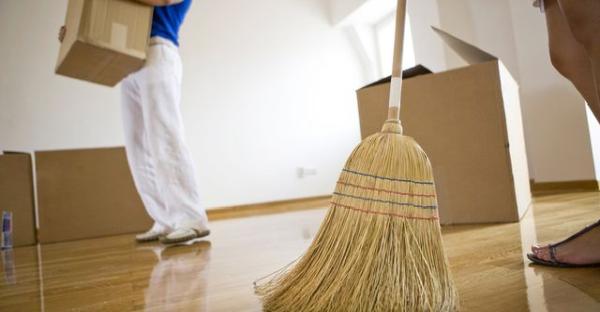 Select Home Cleaning
