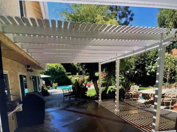 Speedy Vinyl Fence