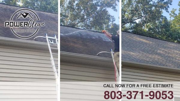 Power Clean Pressure Washing