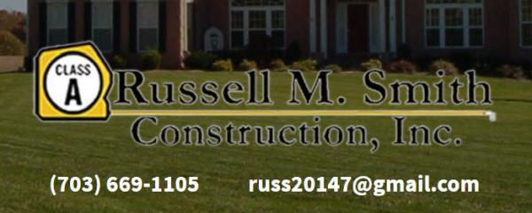 Russell M. Smith Construction