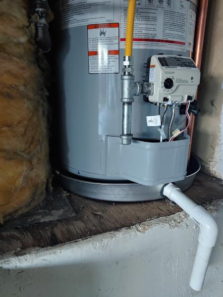 First Class Water Heaters