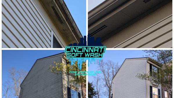 Cincinnati Soft Wash