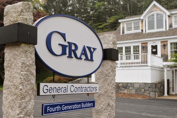 Gray Construction