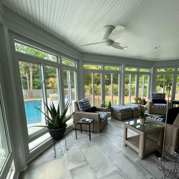 Express Sunrooms