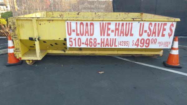 U-Load We Haul U-Save