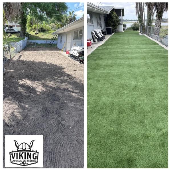 Viking Lawn Care and Irrigation