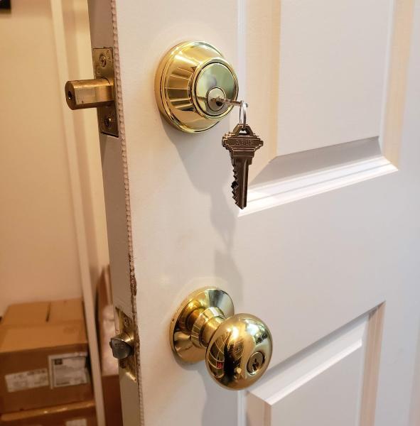 ALL Over Locksmith & Garage Doors