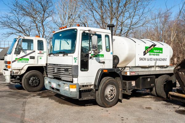 O'Leary Asphalt